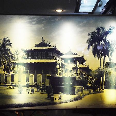 Guang Haw Hotel ไถหนาน ภายนอก รูปภาพ